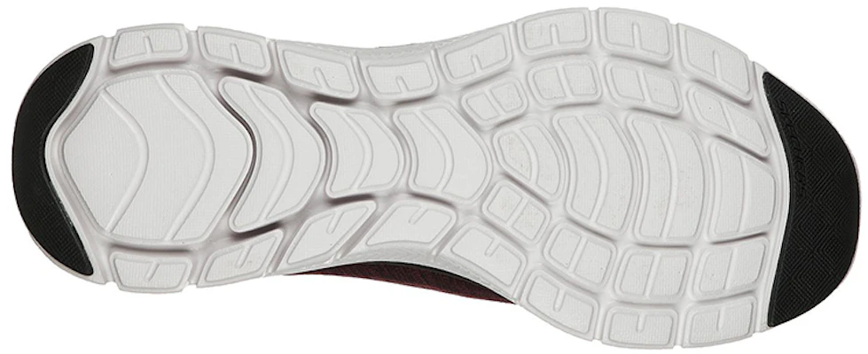 Skechers Flex Advantage 4.0 Contributor 透氣 低筒 跑步鞋 男款 暗紅 Shop Skechers Flex Advantage 4.0 Contributor 透氣 低筒 跑步鞋 男款 暗紅
