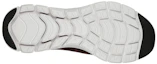 Shop Skechers Flex Advantage 4.0 Contributor 透氣 低筒 跑步鞋 男款 暗紅