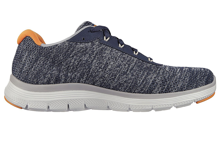 Order Skechers Flex Advantage 4.0 ''Denim Blauw'' 232235-NVMT