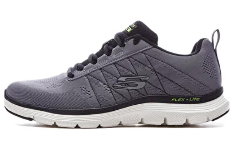 Skechers Flex Advantage 4.0 'Grey' 232243-LGBK