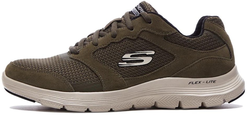 Skechers Flex Advantage 4.0 'Light Green' 232237-OLV Buy Skechers Flex Advantage 4.0 'Light Green' 232237-OLV