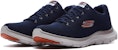 Skechers Flex Advantage 4.0 'Biru Navy' 232231-NVOR