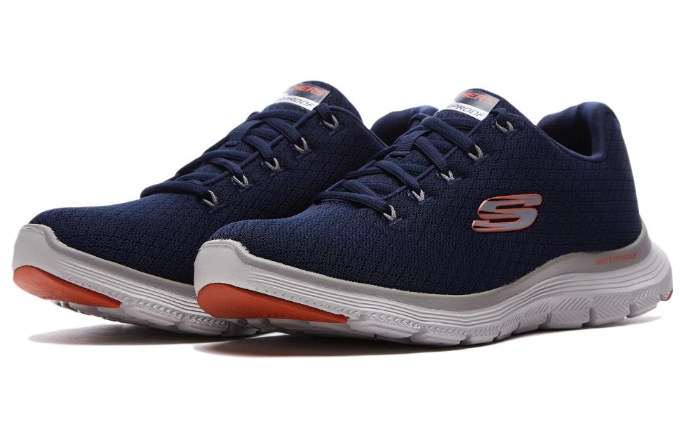 Lookbook Skechers Flex Advantage 4.0 'Navy Blue' 232231-NVOR