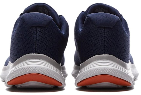 Skechers Flex Advantage 4.0 'Navy Blue' 232231-NVOR Shop Skechers Flex Advantage 4.0 'Navy Blue' 232231-NVOR