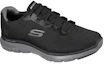 Lookbook Skechers Flex Advantage 4.0 ''Overtake Noir'' 232228-BKCC