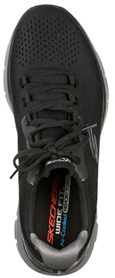 Skechers Flex Advantage 4.0 ''Overtake Noir'' 232228-BKCC Shop Skechers Flex Advantage 4.0 ''Overtake Noir'' 232228-BKCC