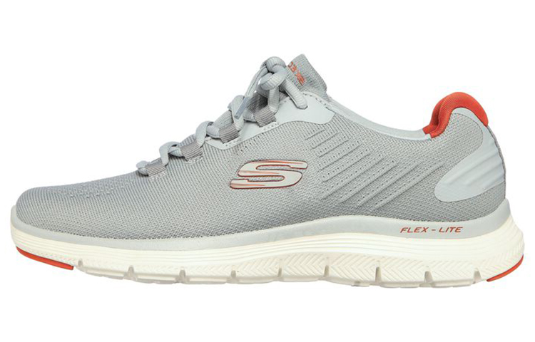 Skechers Flex Advantage 4.0 'Overtake Grey' 232228-GRY