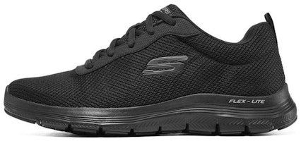 Skechers Flex Advantage 4.0 'Pure Black' 232229-BBK Skechers Flex Advantage 4.0 'Pure Black' 232229-BBK