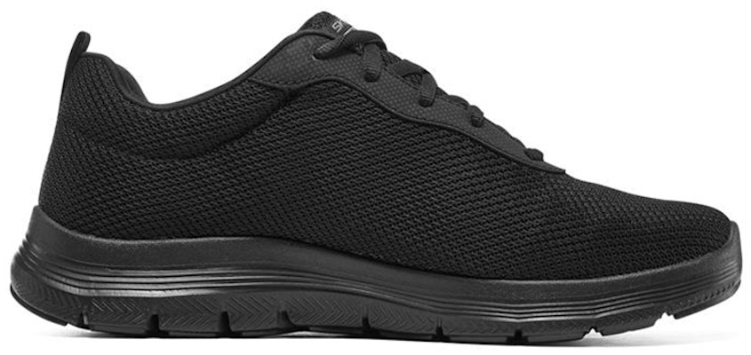 Skechers Flex Advantage 4.0 'Hitam Murni' 232229-BBK Order Skechers Flex Advantage 4.0 'Hitam Murni' 232229-BBK