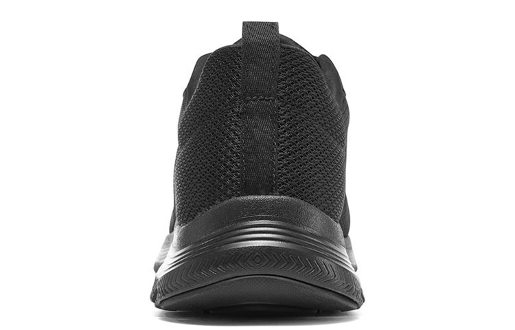Shop Skechers Flex Advantage 4.0 'Hitam Pekat' 232229-BBK