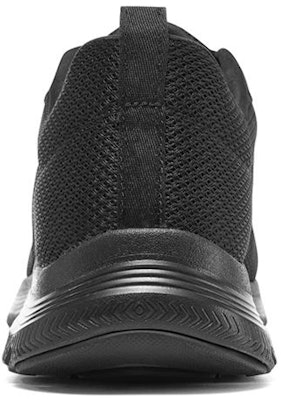Skechers Flex Advantage 4.0 'Hitam Murni' 232229-BBK Shop Skechers Flex Advantage 4.0 'Hitam Murni' 232229-BBK