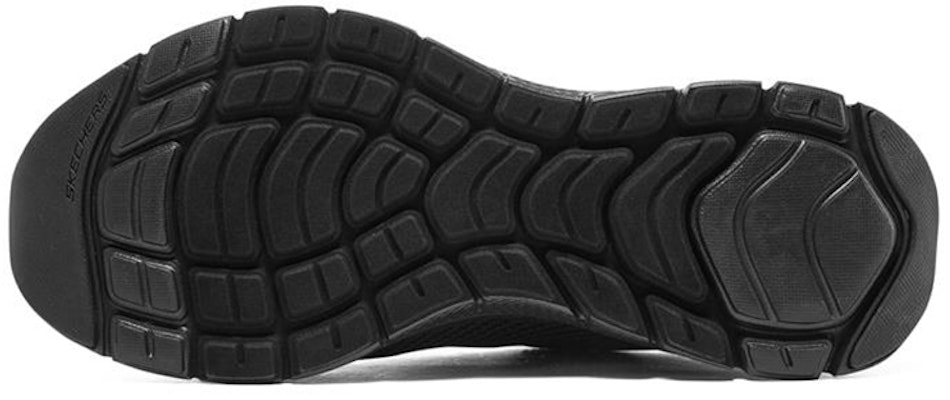 Skechers Flex Advantage 4.0 'Hitam Murni' 232229-BBK Purchase Skechers Flex Advantage 4.0 'Hitam Murni' 232229-BBK