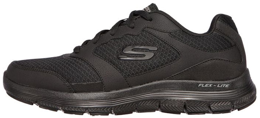 Skechers Flex Advantage 4.0 慢跑鞋 黑 Buy Skechers Flex Advantage 4.0 慢跑鞋 黑