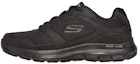 Buy Skechers Flex Advantage 4.0 慢跑鞋 黑
