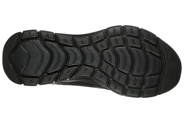 Shop 스케쳐스 플렉스 어드밴티지 4.0 블랙 232225-BBK