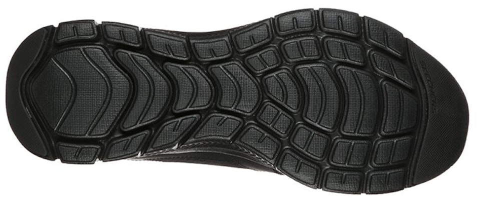 Skechers Flex Advantage 4.0 慢跑鞋 黑 Shop Skechers Flex Advantage 4.0 慢跑鞋 黑