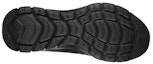 Shop Skechers Flex Advantage 4.0 慢跑鞋 黑