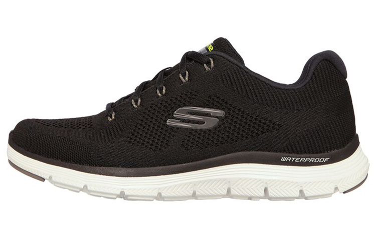 Skechers Flex Advantage 4.0 Low-Top Black 232223-BLK