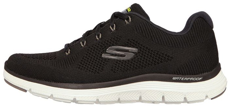 skechers-flex-advantage-4-0-black-low-top-running-232223-blk