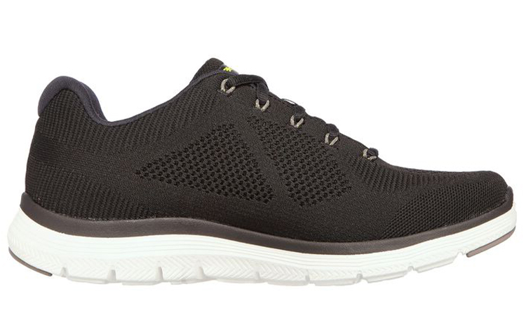Skechers Flex Advantage 4.0 Low-Top Black 圖 2