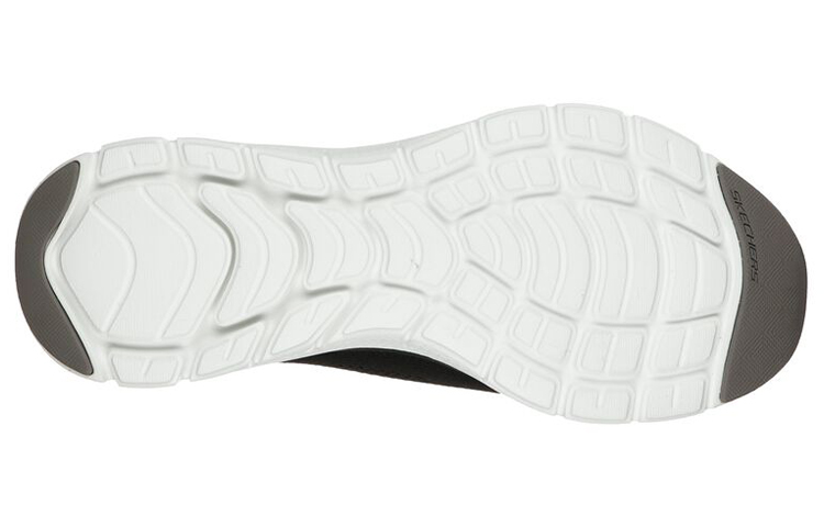 Skechers Flex Advantage 4.0 Low-Top Black 圖 4