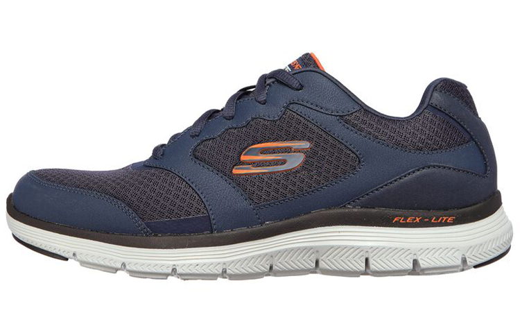 Skechers Flex Advantage 4.0 Low-Top Blue 232225-NVY