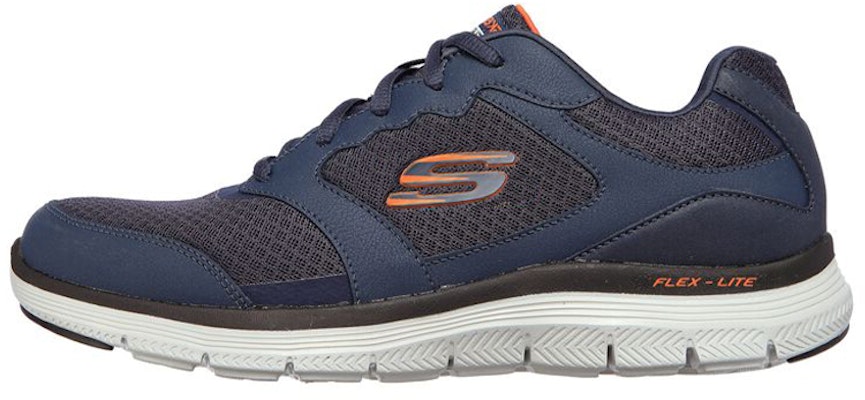 Skechers Flex Advantage 4.0 Low-Top Biru 232225-NVY Buy Skechers Flex Advantage 4.0 Low-Top Biru 232225-NVY