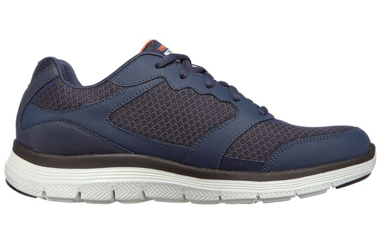 Order Skechers Flex Advantage 4.0 Lage Schoen Blauw 232225-NVY