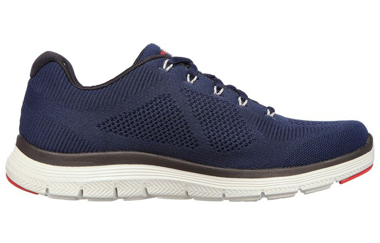 Skechers Flex Advantage 4.0 Low-Top Dark-Blue 圖 2