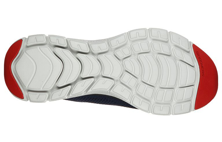 Skechers Flex Advantage 4.0 Low-Top Dark-Blue 圖 4
