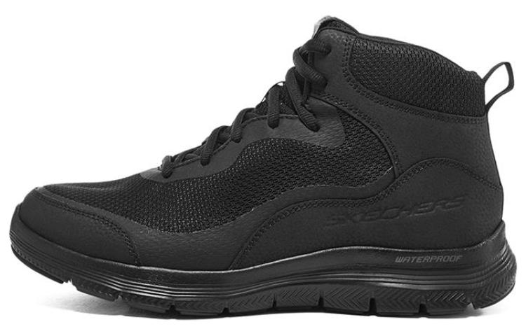 Skechers Flex Advantage 4.0 Mid 'All Black' 232367-BBK