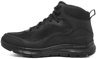 Skechers Flex Advantage 4.0 Mid 'All Black' 232367-BBK Skechers Flex Advantage 4.0 Mid 'All Black' 232367-BBK