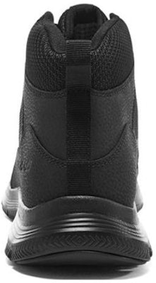 Skechers Flex Advantage 4.0 Mid 'Hitam Polos' 232367-BBK Shop Skechers Flex Advantage 4.0 Mid 'Hitam Polos' 232367-BBK