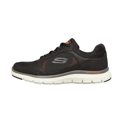 Skechers Flex Advantage 4.0 Running Shoes Black/Orange