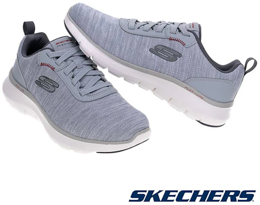 Skechers Flex Advantage 5.0 訓練鞋 232823WGYRD Lookbook Skechers Flex Advantage 5.0 訓練鞋 232823WGYRD