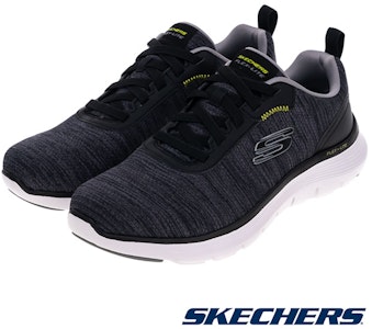 斯凯奇 Flex Advantage 5.0 宽楦训练鞋 黑色 232823WBKLM Buy 斯凯奇 Flex Advantage 5.0 宽楦训练鞋 黑色 232823WBKLM