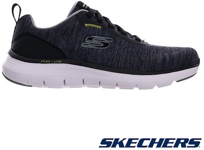 斯凯奇 Flex Advantage 5.0 宽楦训练鞋 黑色 232823WBKLM Order 斯凯奇 Flex Advantage 5.0 宽楦训练鞋 黑色 232823WBKLM