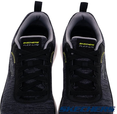 斯凯奇 Flex Advantage 5.0 宽楦训练鞋 黑色 232823WBKLM Purchase 斯凯奇 Flex Advantage 5.0 宽楦训练鞋 黑色 232823WBKLM