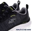 Details for SKECHERS Flex Advantage 5.0 Wide Fit Training Shoes Black 232823WBKLM
