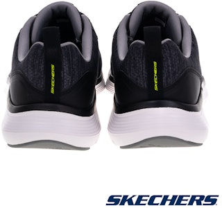 斯凯奇 Flex Advantage 5.0 宽楦训练鞋 黑色 232823WBKLM Sizing 斯凯奇 Flex Advantage 5.0 宽楦训练鞋 黑色 232823WBKLM