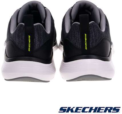 斯凯奇 Flex Advantage 5.0 宽楦训练鞋 黑色 232823WBKLM Sizing 斯凯奇 Flex Advantage 5.0 宽楦训练鞋 黑色 232823WBKLM