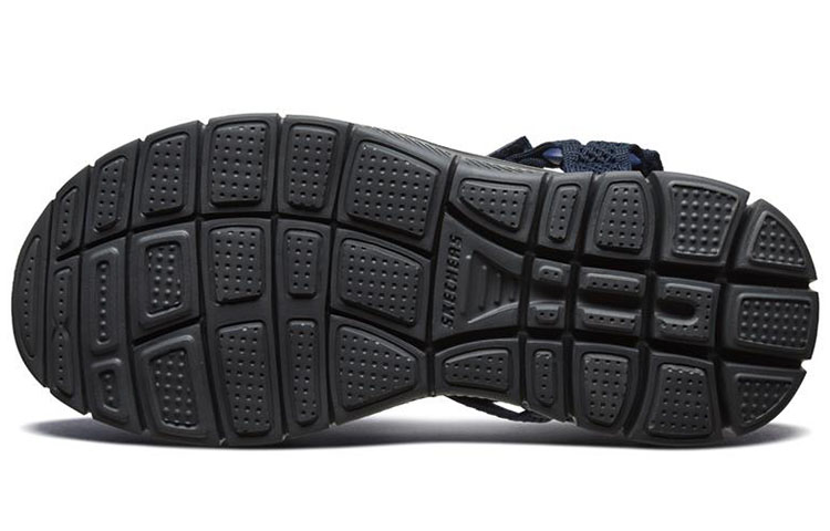 Shop Skechers Flex Advantage S ''Bleu Marine'' 51873-NVY