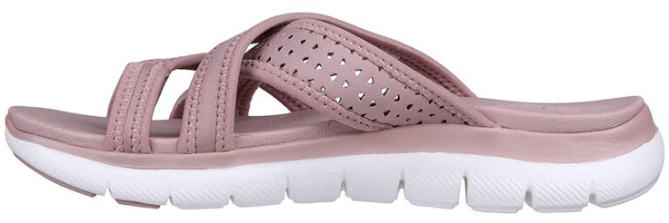 skechers-flex-appeal-2-5-pink-comfort-sports-slides-119269-blsh