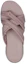 Shop Skechers Flex Appeal 2.5 'Pink Comfort Sports Slides' 119269-BLSH