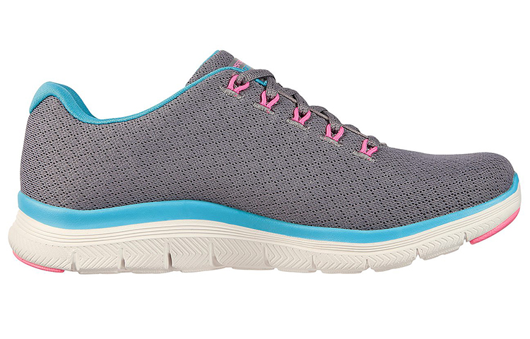 Order Skechers Flex Appeal 4.0 'Grey Blue' 149298-GYLB
