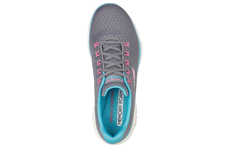Shop Skechers Flex Appeal 4.0 'Grey Blue' 149298-GYLB