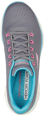 Skechers Flex Appeal 4.0 'Grey Blue' 149298-GYLB Shop Skechers Flex Appeal 4.0 'Grey Blue' 149298-GYLB