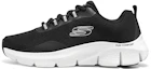 Buy Skechers Flex Comfort - Serron ''Nero Bianco'' 232686-BKW