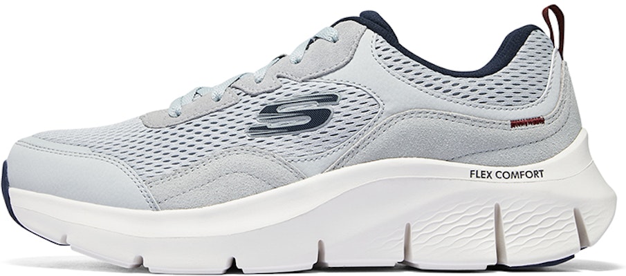 Skechers Flex Comfort 'Grey' 232685-GYNV Buy Skechers Flex Comfort 'Grey' 232685-GYNV