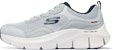 Skechers Flex Comfort 'Kelabu' 232685-GYNV